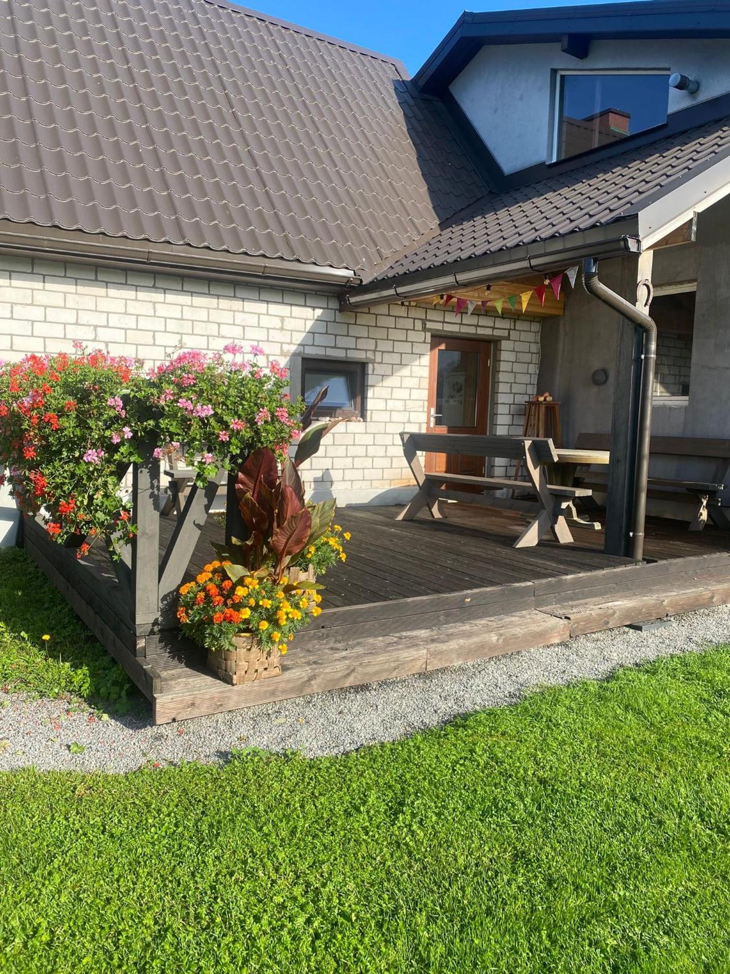 Jaunzilisu Namins Casa vacanze *